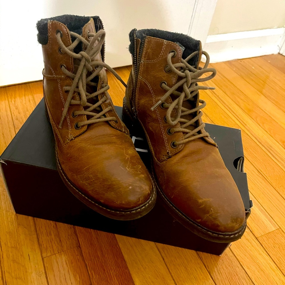 Franco Fortino boot.